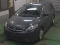 Mazda PREMACY лот № 3639 оценка 3.5  с аукциона в Японии 5