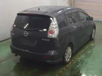Mazda PREMACY лот № 3639 оценка 3.5  с аукциона в Японии 6