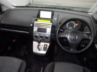 Mazda PREMACY лот № 3639 оценка 3.5  с аукциона в Японии 2