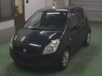 Suzuki SPLASH лот № 460 оценка 3.5  с аукциона в Японии 5