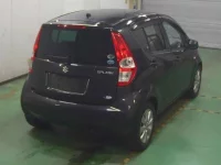 Suzuki SPLASH лот № 460 оценка 3.5  с аукциона в Японии 6