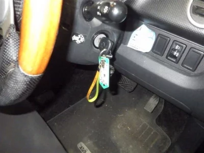 Suzuki SPLASH  с аукциона в Японии