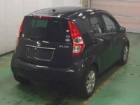 Suzuki SPLASH лот № 503 оценка 3.5  с аукциона в Японии 6