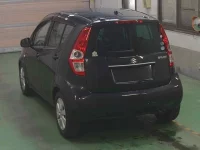 Suzuki SPLASH лот № 503 оценка 3.5  с аукциона в Японии 1