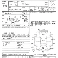 Suzuki SPLASH лот № 503 оценка 3.5  с аукциона в Японии 7