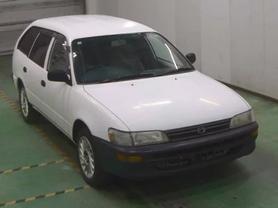 Toyota COROLLA VAN