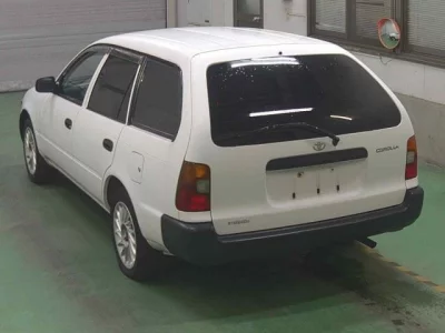 Toyota COROLLA VAN