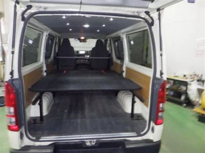 Toyota REGIUS ACE VAN