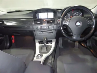 BMW 3-Series  с аукциона в Японии