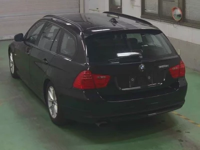 BMW 3-Series  с аукциона в Японии