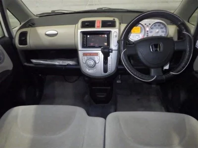 Honda LIFE  с аукциона в Японии