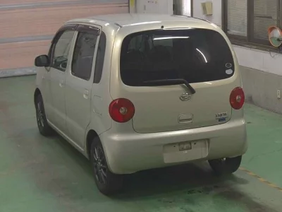 Daihatsu MOVE LATTE  с аукциона в Японии