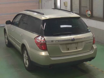 Subaru LEGACY OUTBACK  с аукциона в Японии