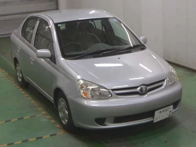 Toyota PLATZ
