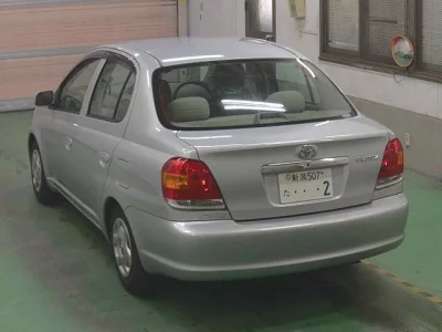 Toyota PLATZ