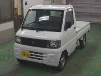Mitsubishi MINICAB TRUCK лот № 546 оценка R  с аукциона в Японии 5