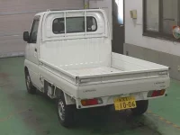 Mitsubishi MINICAB TRUCK лот № 546 оценка R  с аукциона в Японии 1