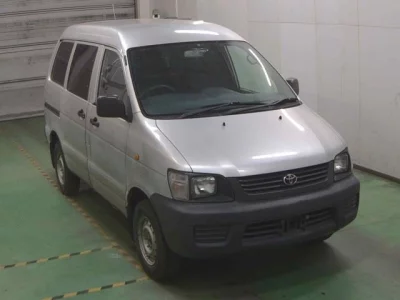 Toyota LITE ACE VAN  с аукциона в Японии