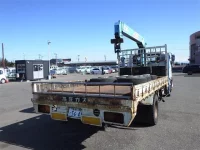 Hino RANGER лот № 6029 оценка R  с аукциона в Японии 6