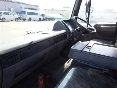 Hino RANGER  с аукциона в Японии