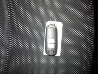 Mazda DEMIO  с аукциона в Японии