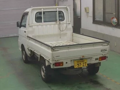 Daihatsu HIJET TRUCK
