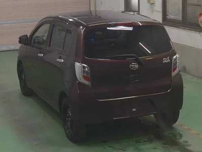 Daihatsu MIRA E S