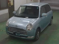 Daihatsu MIRA лот № 1098 оценка 3  с аукциона в Японии 5
