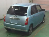 Daihatsu MIRA лот № 1098 оценка 3  с аукциона в Японии 6