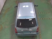 Daihatsu MIRA лот № 1098 оценка 3  с аукциона в Японии 4