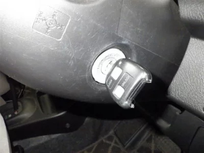 Daihatsu MIRA  с аукциона в Японии