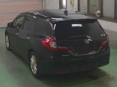 Honda JADE