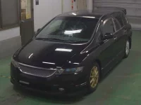 Honda ODYSSEY лот № 3684 оценка 3.5  с аукциона в Японии 5
