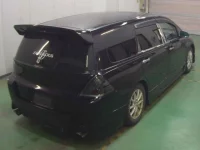 Honda ODYSSEY лот № 3684 оценка 3.5  с аукциона в Японии 6