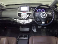 Honda ODYSSEY лот № 3684 оценка 3.5  с аукциона в Японии 2