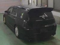 Honda ODYSSEY лот № 3684 оценка 3.5  с аукциона в Японии 1
