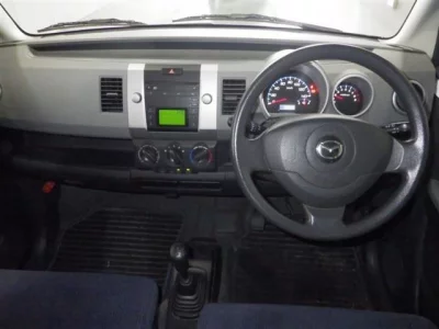 Mazda AZ WAGON  с аукциона в Японии