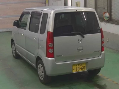 Mazda AZ WAGON  с аукциона в Японии