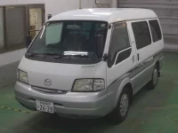 Mazda BONGO VAN лот № 6028 оценка 3  с аукциона в Японии 5