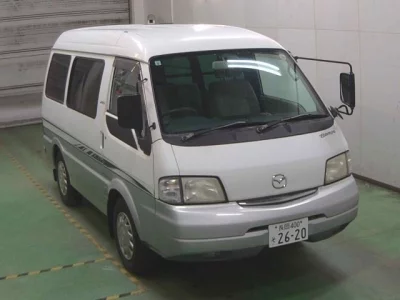 Mazda BONGO VAN  с аукциона в Японии