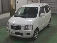 Suzuki WAGON R лот № 3669 оценка R  с аукциона в Японии 5