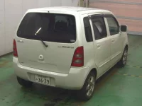 Suzuki WAGON R лот № 3669 оценка R  с аукциона в Японии 6
