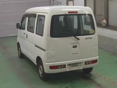 Subaru SAMBAR  с аукциона в Японии