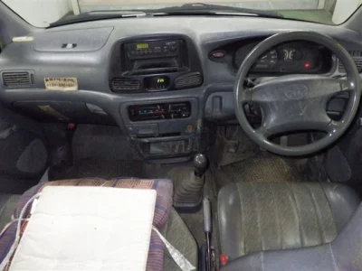 Toyota LITE ACE VAN  с аукциона в Японии