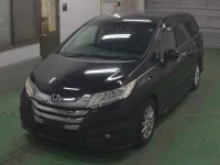 Honda ODYSSEY лот № 1596 оценка R  с аукциона в Японии 5