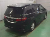 Honda ODYSSEY лот № 1596 оценка R  с аукциона в Японии 6