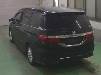 Honda ODYSSEY лот № 1596 оценка R  с аукциона в Японии 1