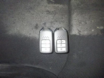 Honda ODYSSEY  с аукциона в Японии