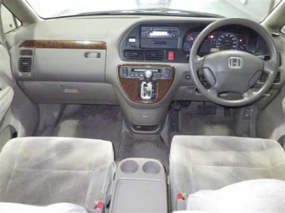 Honda ODYSSEY  с аукциона в Японии