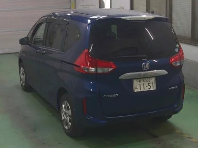 Honda FREED